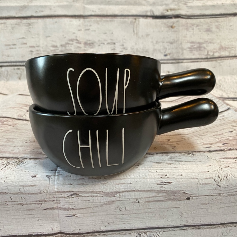 Rae Dunn | Soup bowl 2pc